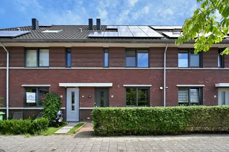 Tussenwoning te koop: Voormeerstraat 6, Rietbuurt 'S-Gravenhage