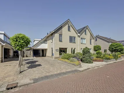 Semi-detached for sale: Voorne 12, Emmeloord-de Erven Emmeloord