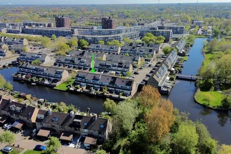 Tussenwoning te koop: Voornestraat 11, De Mare Alkmaar