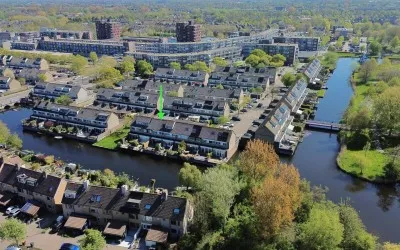 Tussenwoning te koop: Voornestraat 11, De Mare Alkmaar