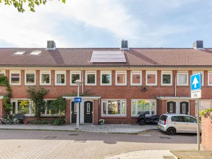 Koopwoning: Voornestraat 13 in Amsterdam - €550.000 - 51m²