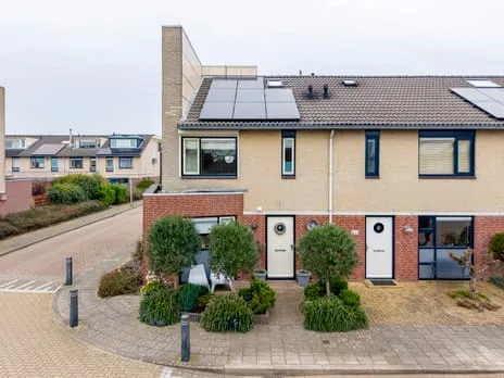 Hoekwoning te koop: Voornhof 87, Vissenbuurt Voorhout