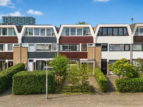 Tussenwoning te koop: Voornsehoek 11, Randwijck Oost Amstelveen