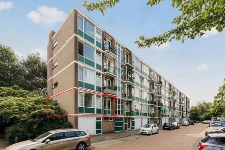 Appartement te koop: Voornsehoek 85, Randwijck Oost Amstelveen