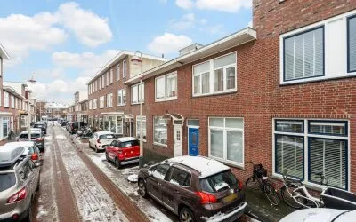 Tussenwoning te koop: Voornsestraat 36, Duindorp 'S-Gravenhage
