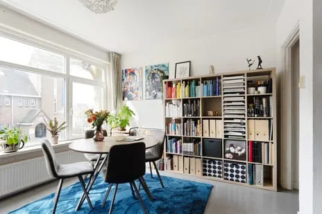 Appartement te koop: Voornsevliet 11B, Rotterdam