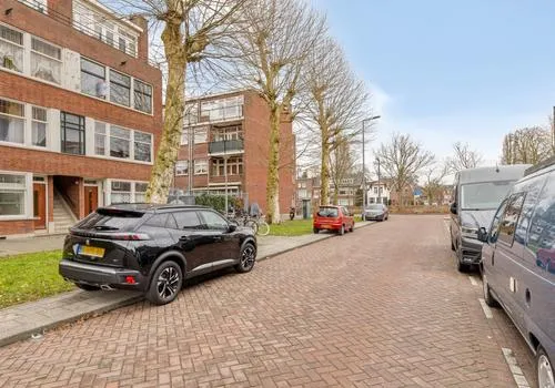 Appartement te koop: Voornsevliet 3C, Rotterdam