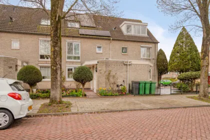 Tussenwoning te koop: Voorplecht 124, Amstelveen
