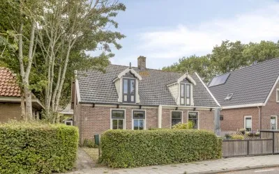 Twee-onder-één-kap te koop: Voorpolderweg 9, Dirkshorn (woonkern) Dirkshorn