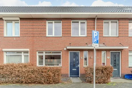Tussenwoning te koop: Voorschotenstraat 11, Koolhoven Zuid Tilburg