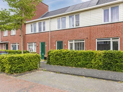 Tussenwoning te koop: Voorschotenstraat 51, Koolhoven Zuid Tilburg