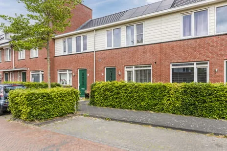 Tussenwoning te koop: Voorschotenstraat 51, Koolhoven Zuid Tilburg