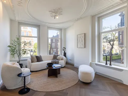 Appartement te koop: Voorschoterlaan 134B, Kralingen Oost Rotterdam
