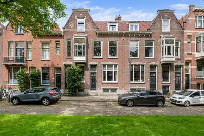 Appartement te koop: Voorschoterlaan 43A, Kralingen Oost Rotterdam