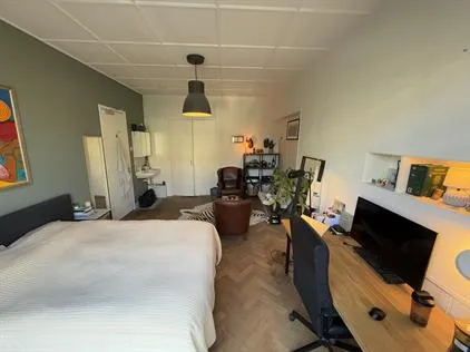 Kamer te huur: Voorschoterlaan, Kralingen Oost Rotterdam