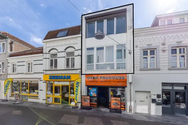 Appartement te koop: Voorstad 18A, Sittard-Centrum Sittard