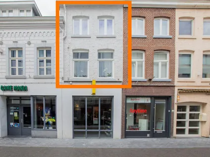 Appartement te koop: Voorstad 22A, Sittard-Centrum Sittard