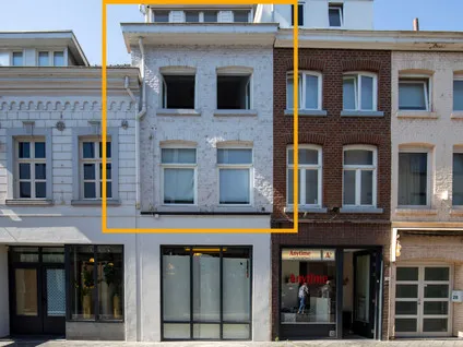 Apartment for sale: Voorstad 22A, Sittard-Centrum Sittard