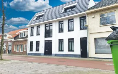 Appartement te huur: Voorstad 45, Goes-Oost Goes