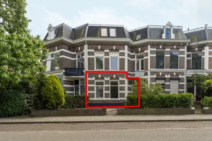 Appartement te koop: Voorstadslaan 119, Biezen Nijmegen