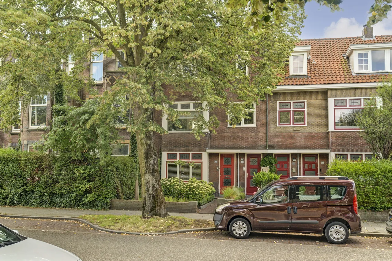 Appartement te koop: Voorstadslaan 209, Nijmegen