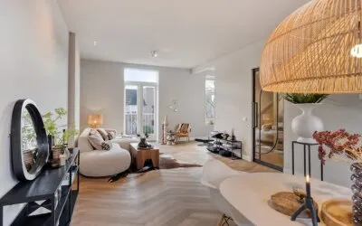 Appartement te koop: Voorstadslaan 24, Biezen Nijmegen
