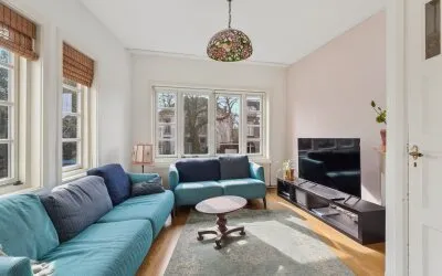 Appartement te koop: Voorstadslaan 4B, Biezen Nijmegen