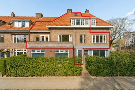 Appartement te koop: Voorstadslaan 4B, Biezen Nijmegen