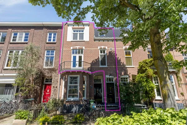 Appartement te koop: Voorstadslaan 62, Biezen Nijmegen