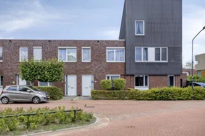 Terraced house for sale: Voorste Akkerweg 6, Akkers Helmond