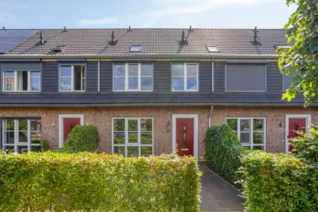 Tussenwoning te koop: Voorste Kamp 55, Rengerswetering Bunschoten-Spakenburg