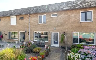 Tussenwoning te koop: Voorstekamp 28, Maarsveld Stadskanaal