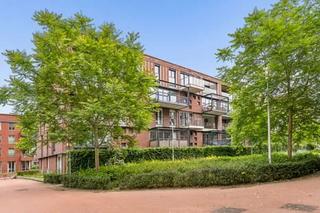 Appartement te koop: Voorsterbeeklaan 106, Dichterswijk Utrecht