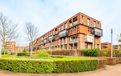 Appartement te koop: Voorsterbeeklaan 118, Dichterswijk Utrecht