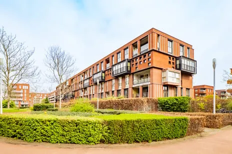 Appartement te koop: Voorsterbeeklaan 118, Dichterswijk Utrecht