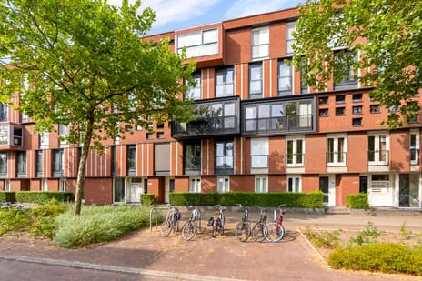 Appartement te koop: Voorsterbeeklaan 164, Dichterswijk Utrecht