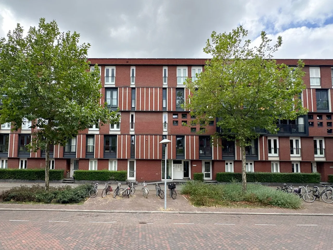 Appartement te huur: Voorsterbeeklaan 166, Utrecht