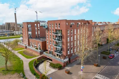 Appartement te koop: Voorsterbeeklaan 38, Dichterswijk Utrecht