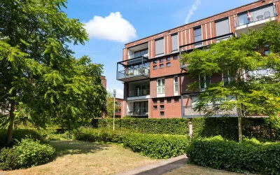 Appartement te koop: Voorsterbeeklaan 96, Dichterswijk Utrecht
