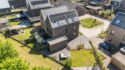 Twee-onder-één-kap te koop: Voorsterhof 11, Oud-Westenholte Zwolle