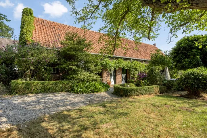 Vrijstaande woning te koop: Voorsterstraatweg 27, Posterholt