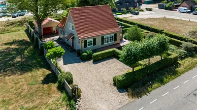 Detached house for sale: Voorsterweg 32, Bosgebied Loenen Loenen