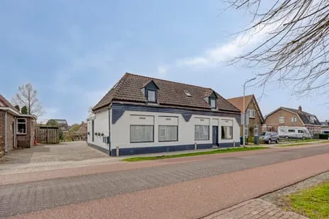 Hoekwoning te koop: Voorsterweg 59, Oud-Westenholte Zwolle