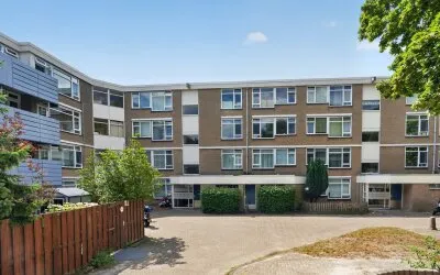 Appartement te koop: Voorsteven 100, Banne-Noordwest Amsterdam