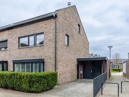 Hoekwoning te koop: Voorsteven 7, Koenraadswetering Bunschoten-Spakenburg
