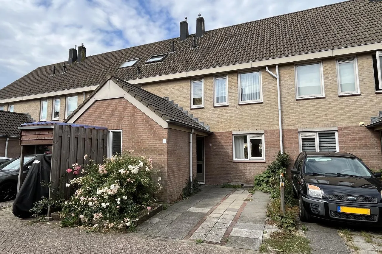 Tussenwoning te koop: Voorsteven 7, Wijk Bij Duurstede