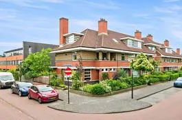 Hoekwoning te koop: Voorstondenstraat 1, Parkbuurt oosteinde 'S-Gravenhage