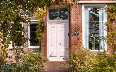 Vrijstaande woning te koop: Voorstraat 10, Melissant woonkern Melissant