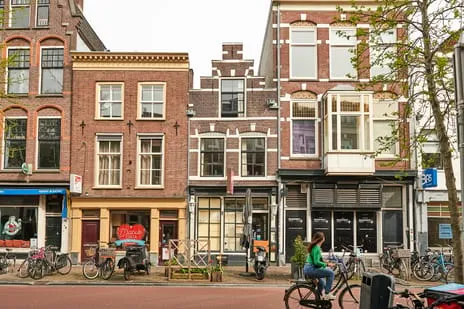 Appartement te koop: Voorstraat 100A, Breedstraat en Plompetorengracht en omgeving Utrecht