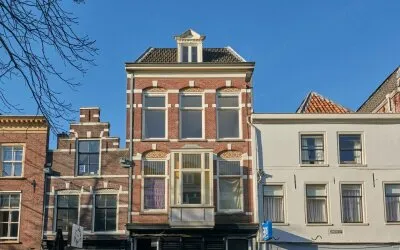 Appartement te koop: Voorstraat 102A, Utrecht
